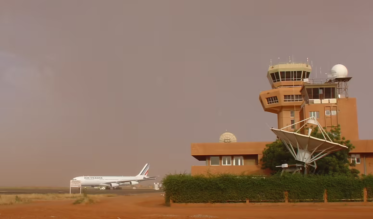 Diori Hamani International Airport (NIM)