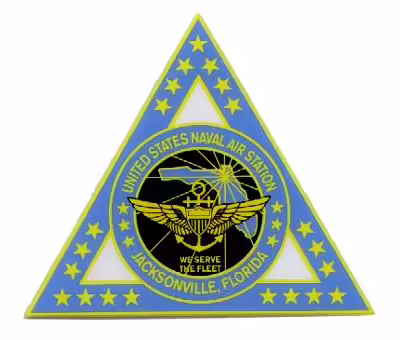 Jacksonville Naval Air Station (Towers Field) (NIP)