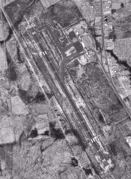 Quetzalcóatl International Airport (NLD)
