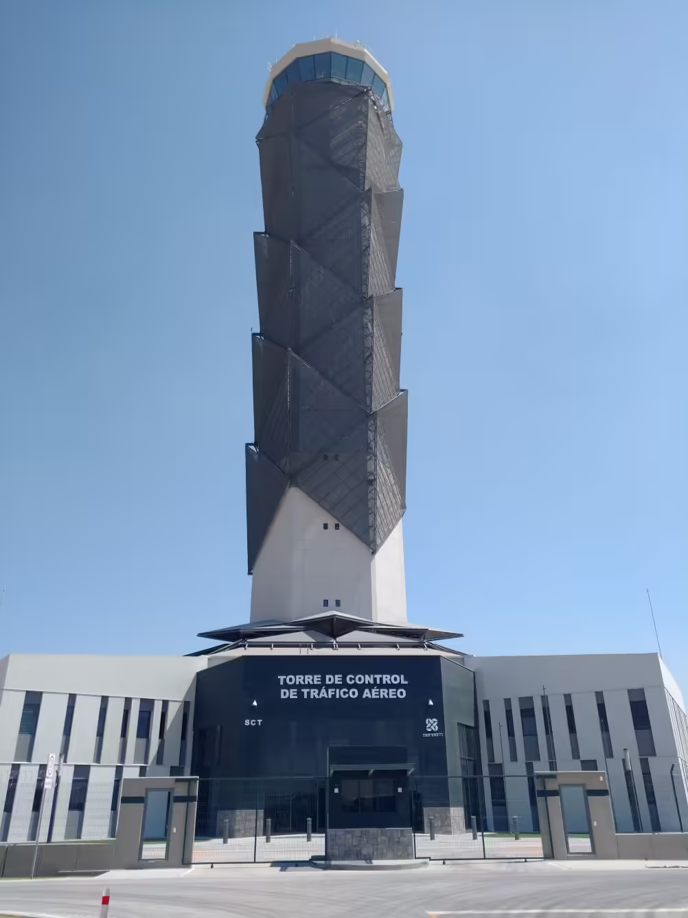 Felipe Ángeles International Airport (NLU)