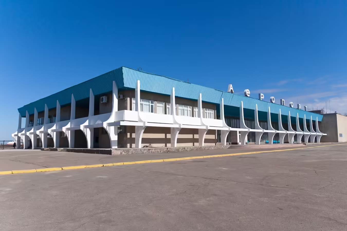 Medzinárodné letisko Mykolaiv (NLV)