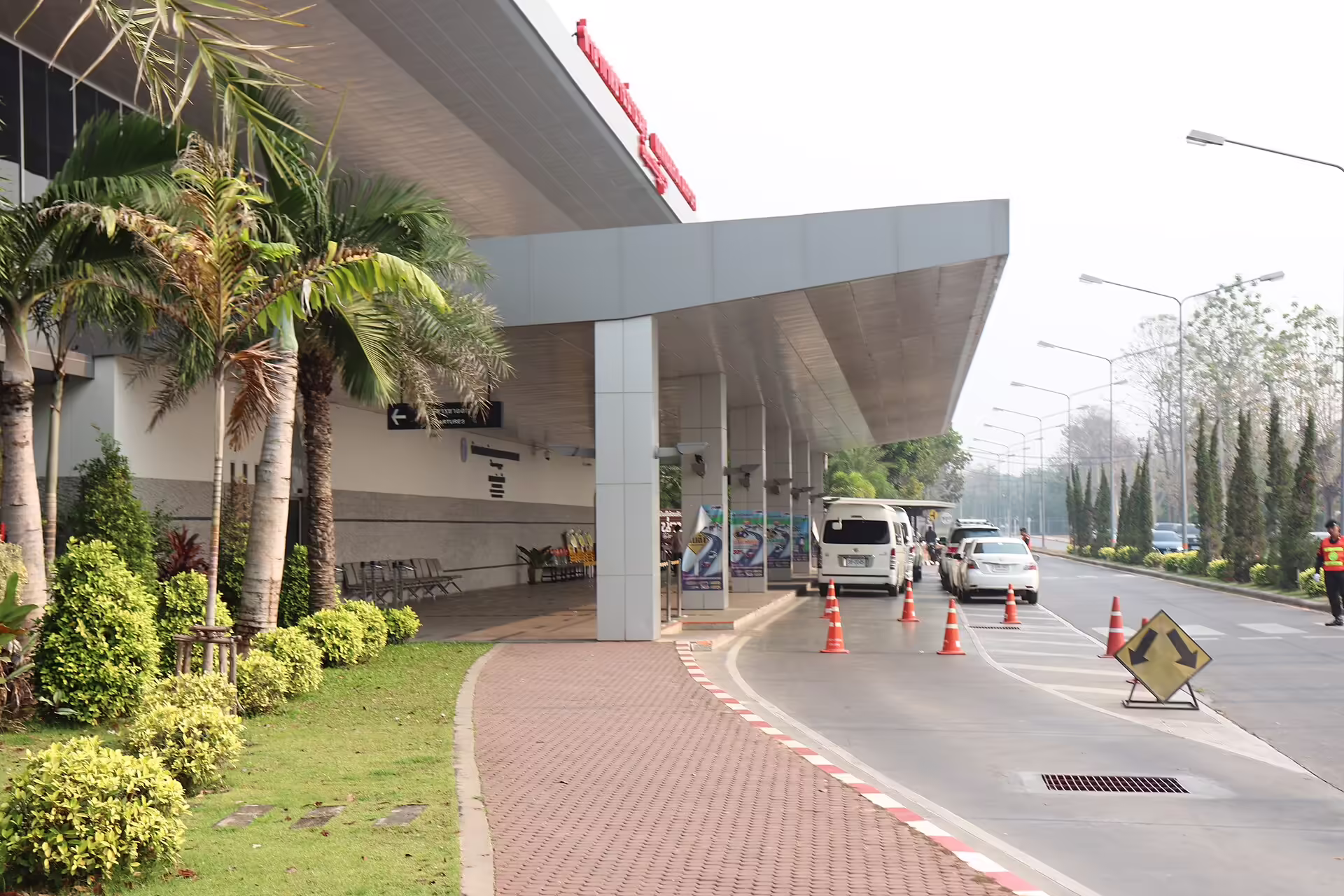 Nan Airport (NNT)