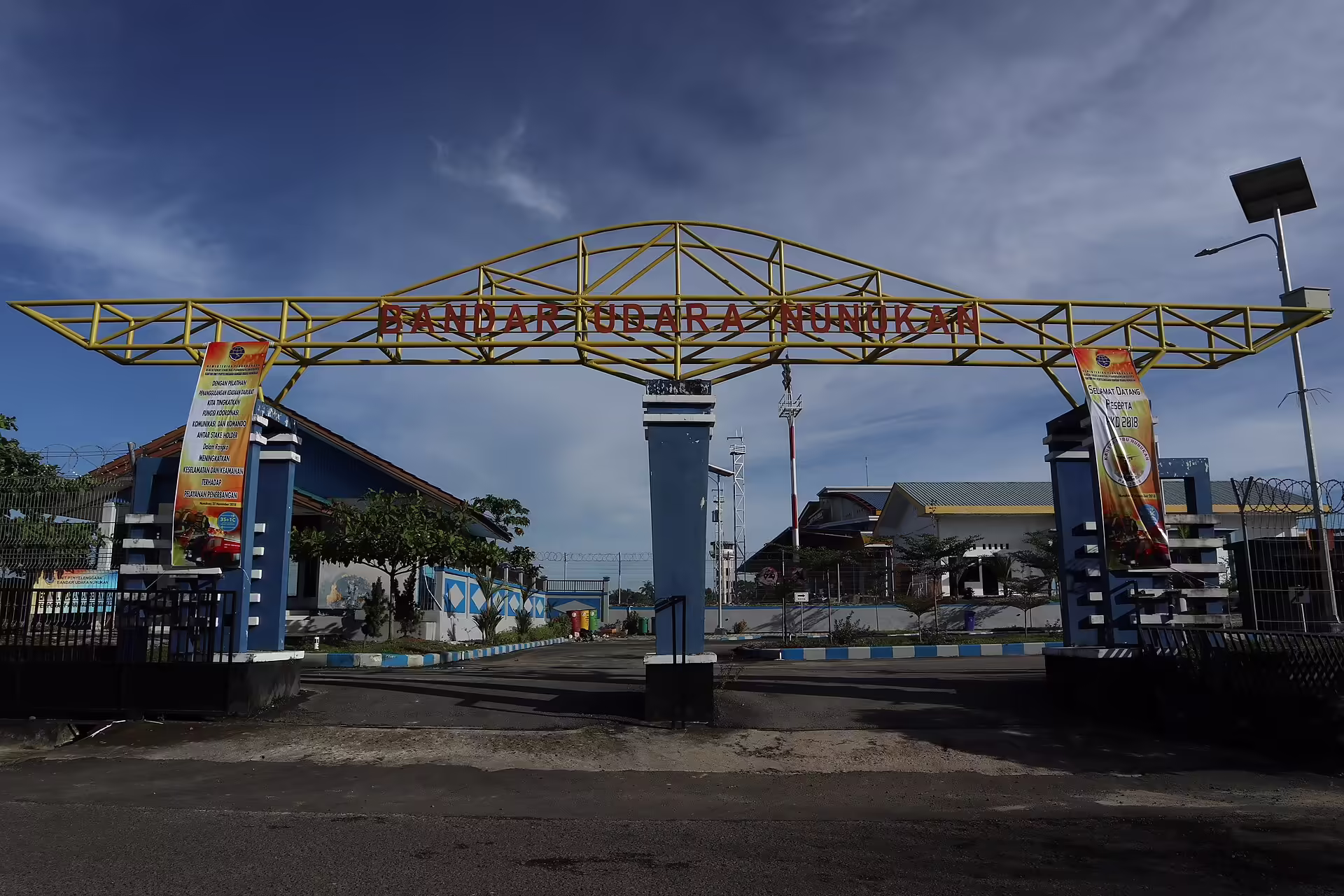 Nunukan Airport (NNX)