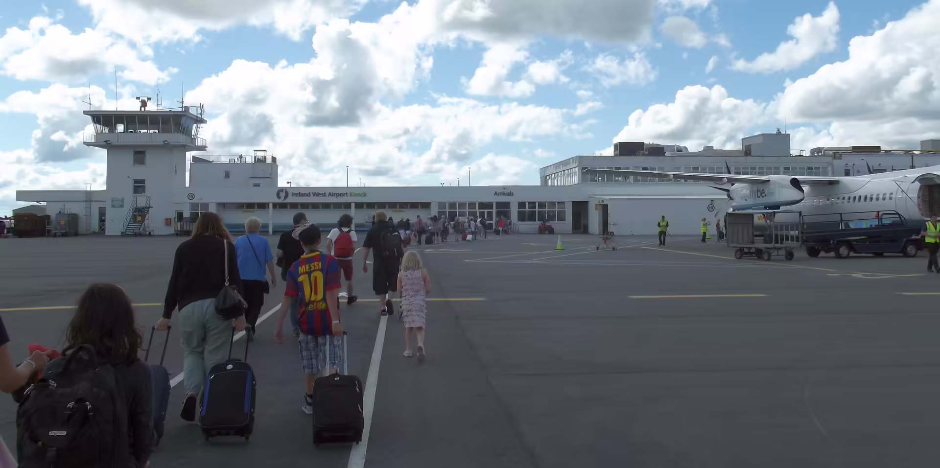 Ireland West Airport Knock (NOC)