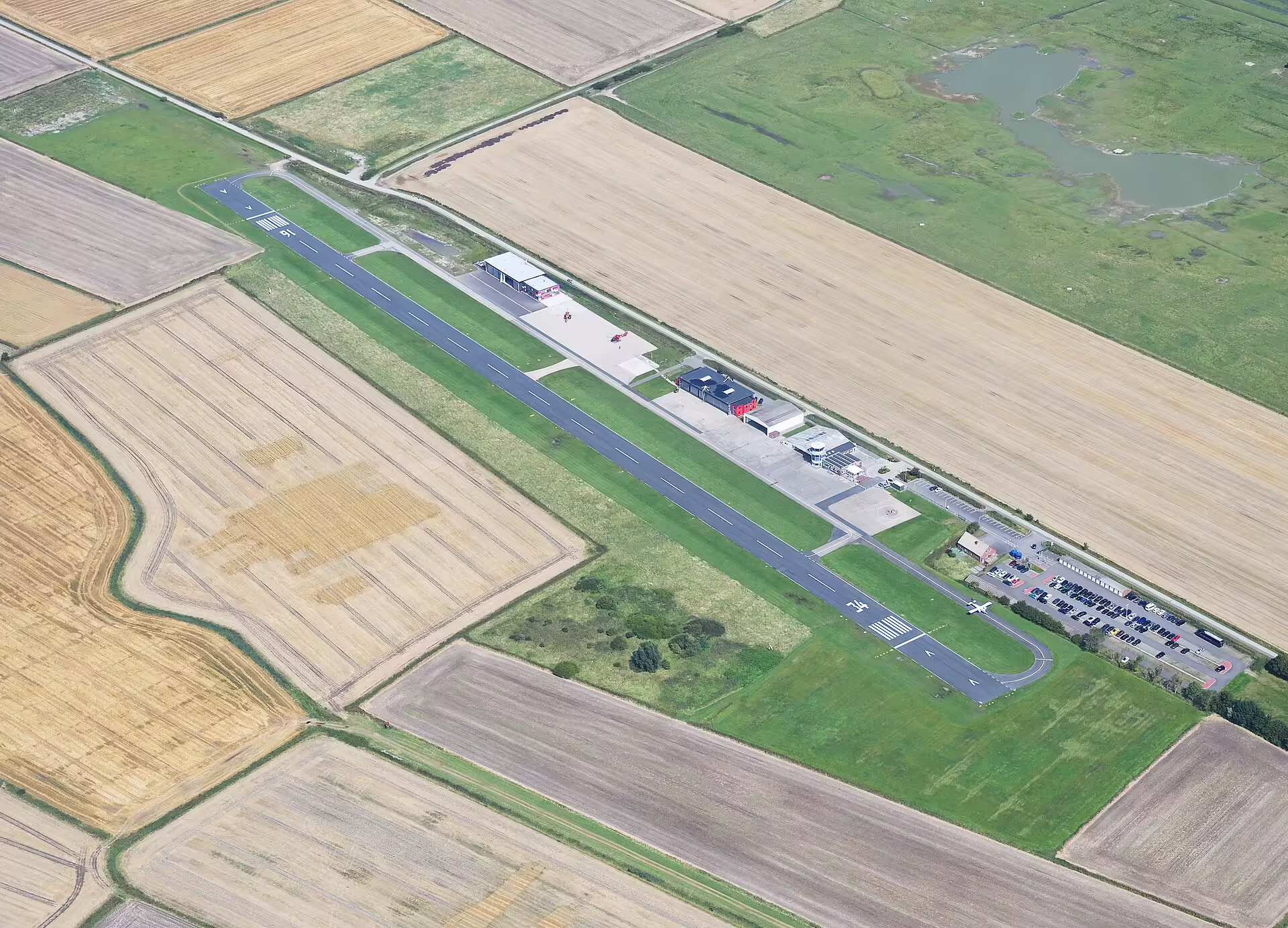 Norden-Norddeich Airport (NOD)