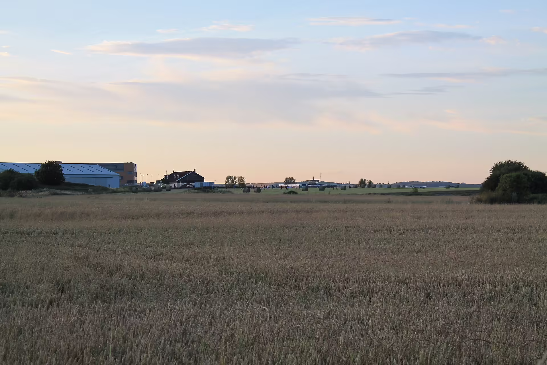 Nottingham City Airport (NQT)