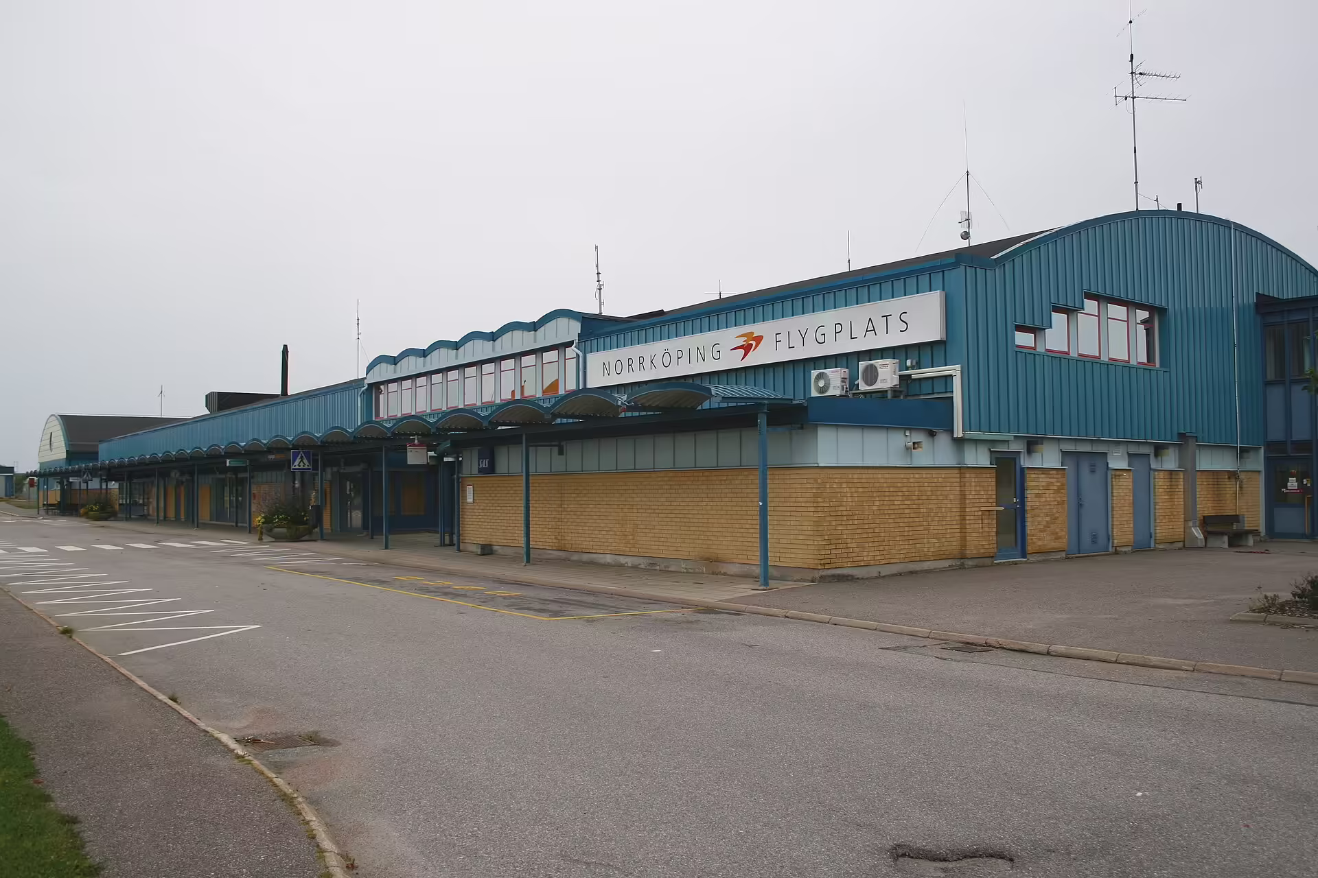 Norrköping Airport (NRK)