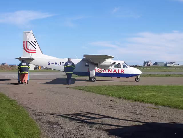 North Ronaldsay Airport (NRL)