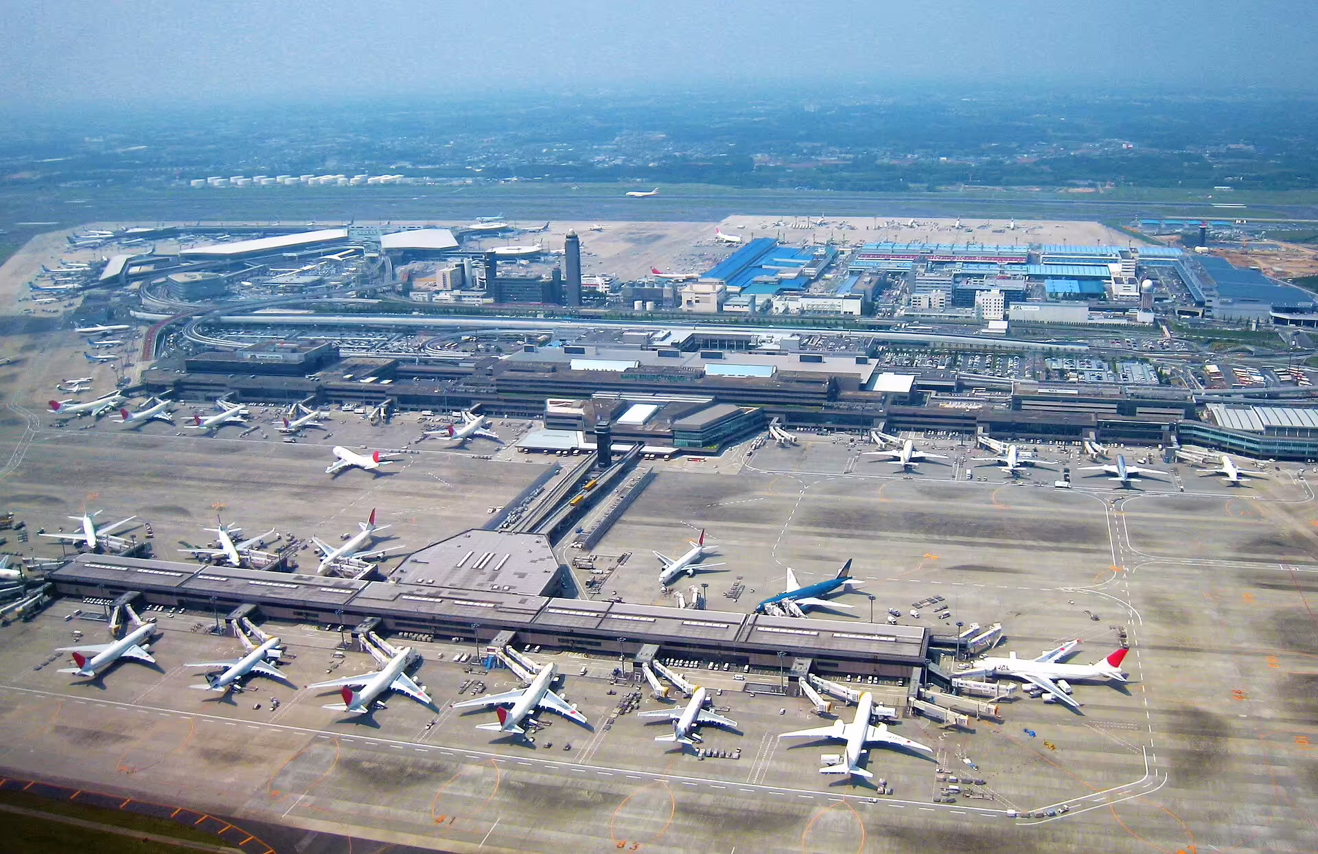 Medzinárodné letisko Narita (NRT)