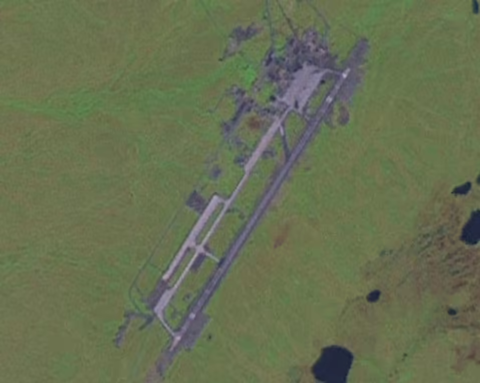 Alykel International Airport (NSK)
