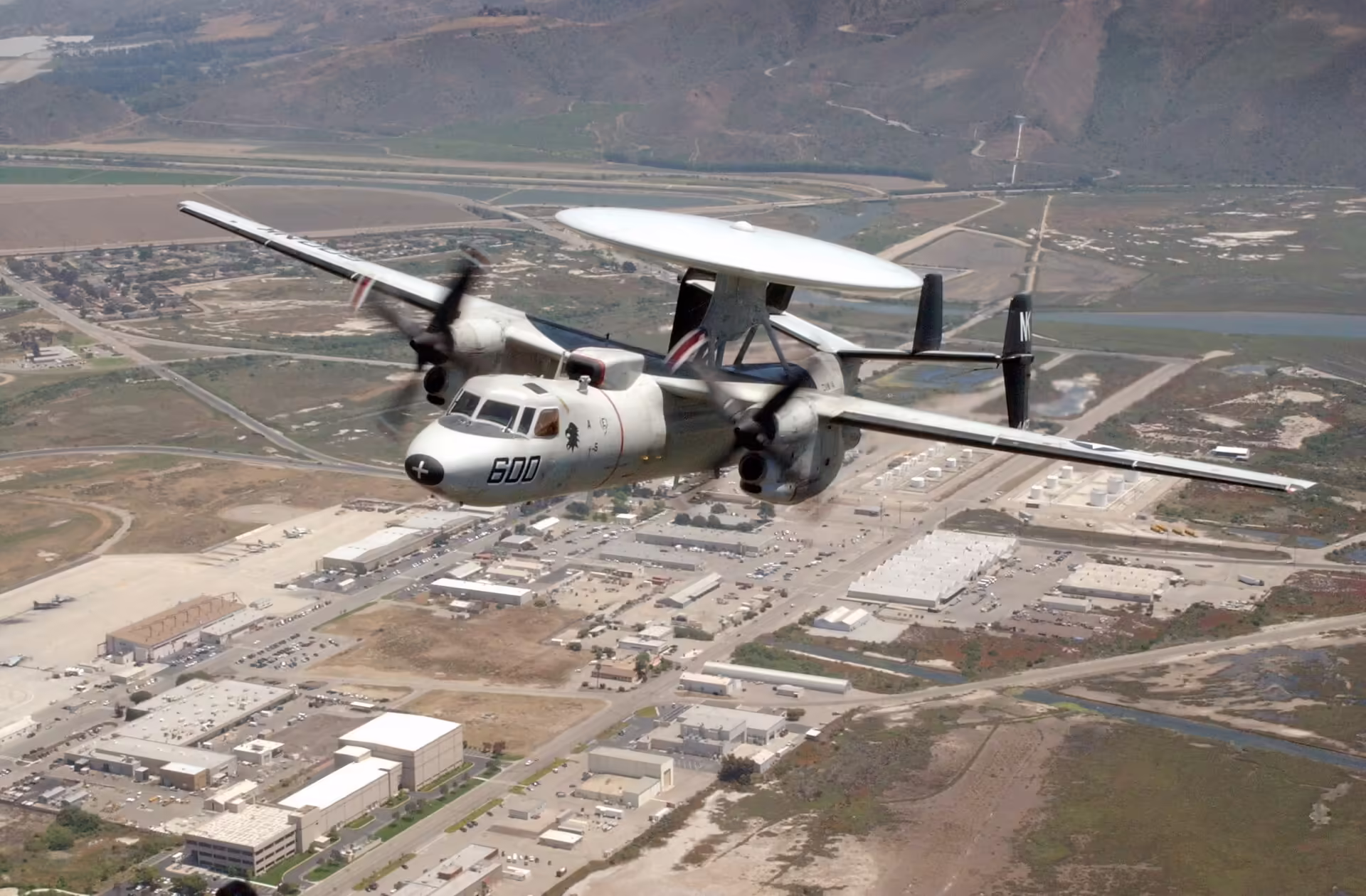 Point Mugu Naval Air Station (Naval Base Ventura Co) (NTD)
