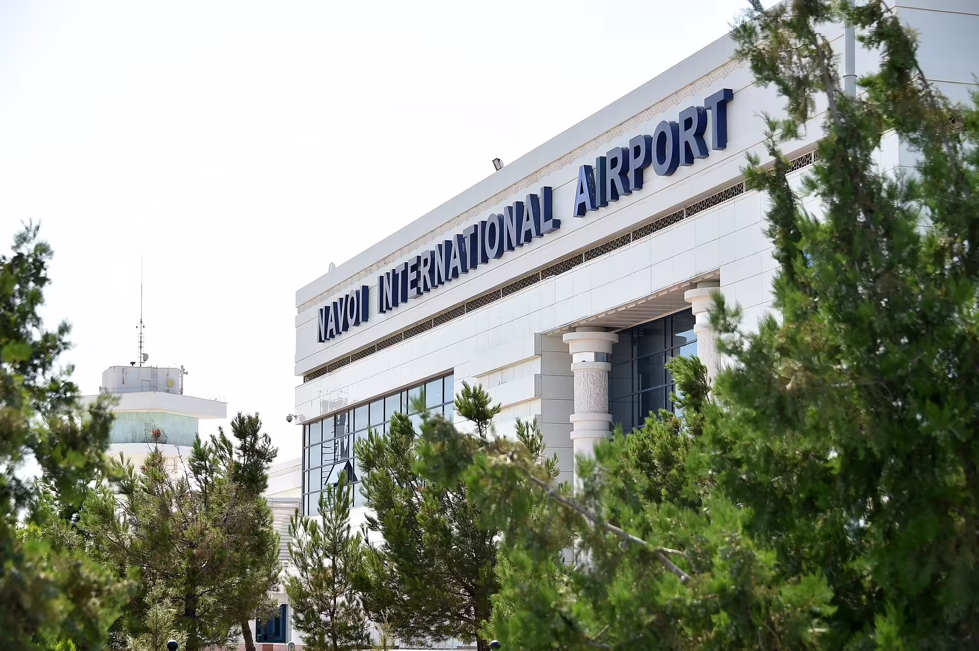 Navoi International Airport (NVI)