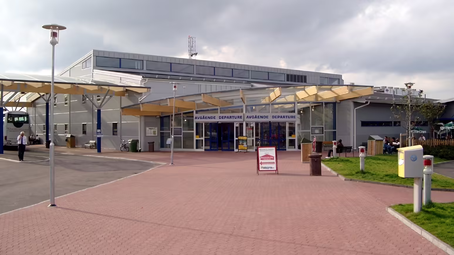 Stockholm Skavsta Airport (NYO)