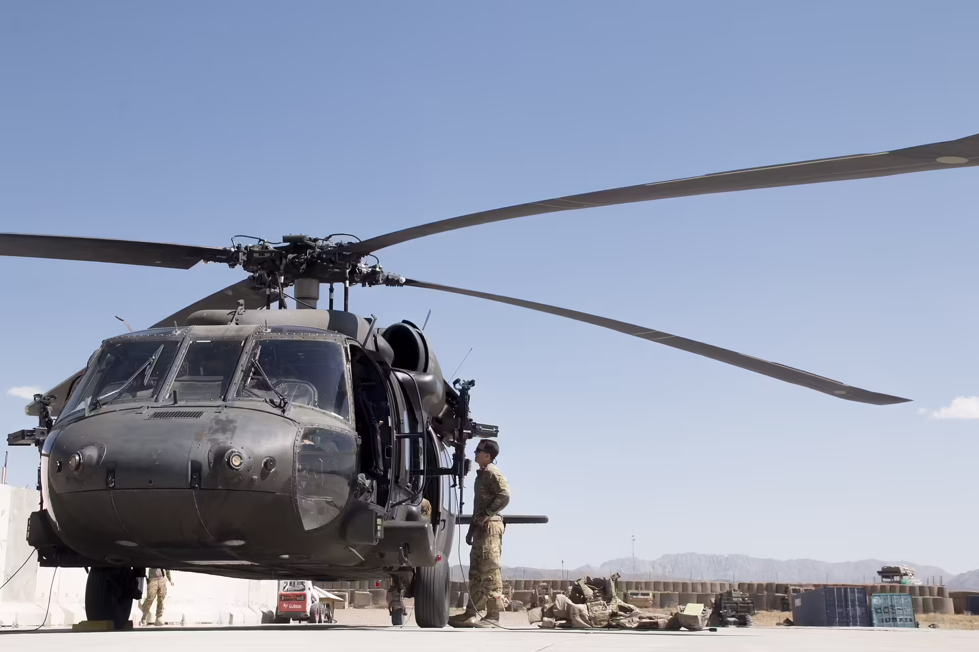 Shank Air Base (OAA)