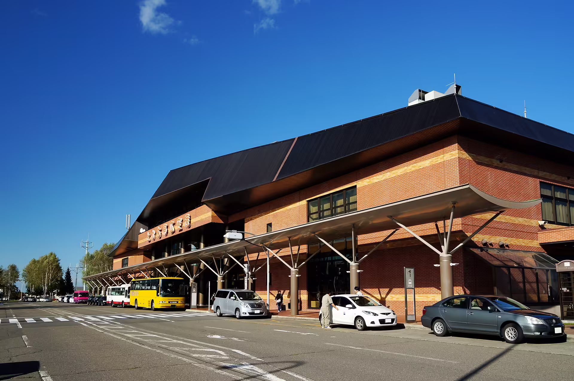 Tokachi-Obihiro Airport (OBO)