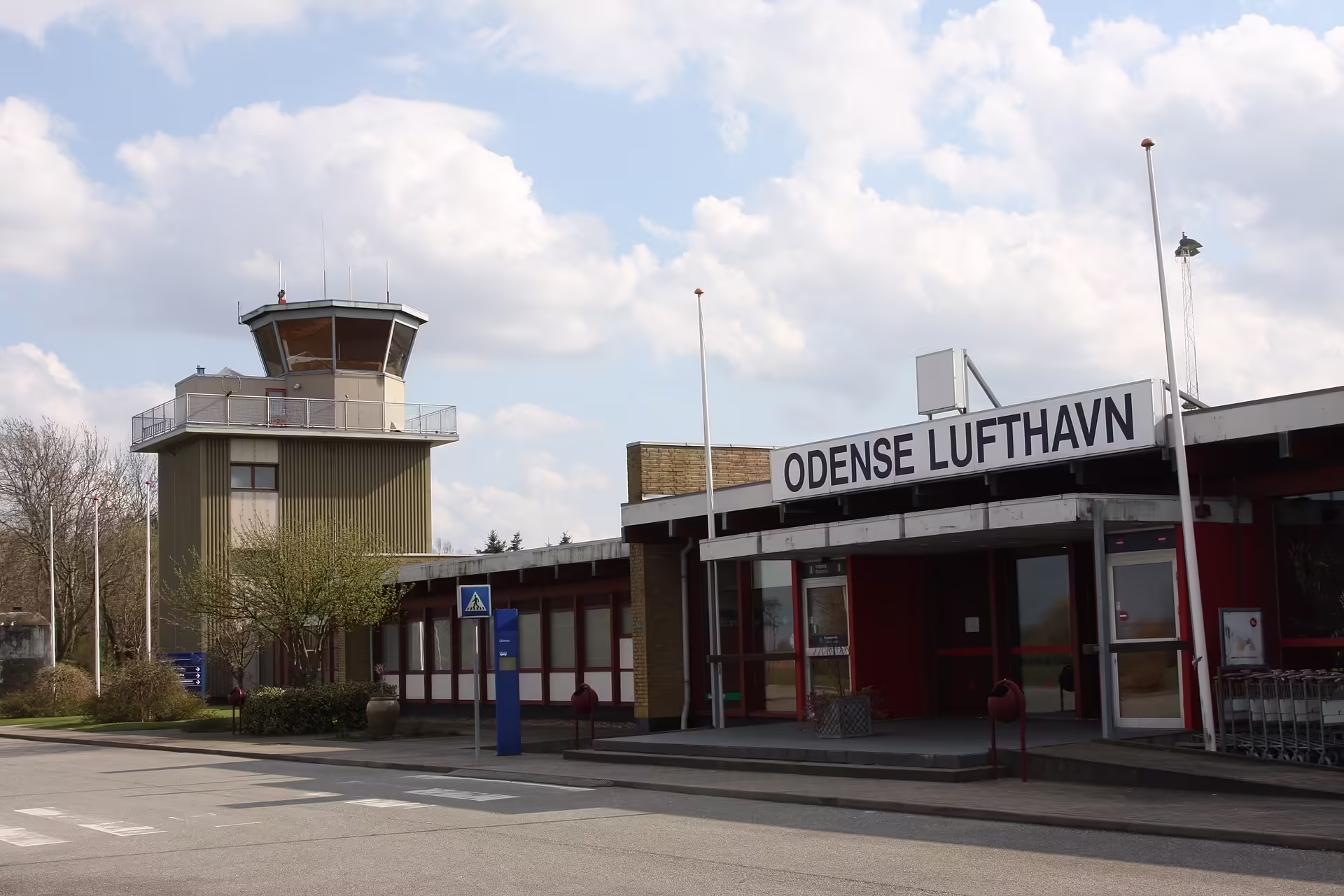 Odense Hans Christian Andersen Airport (ODE)