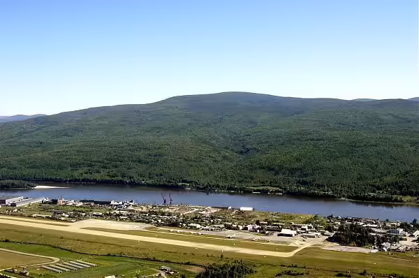 Bodaybo Airport (ODO)