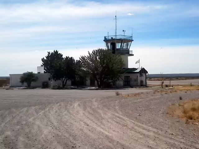 Antoine de Saint Exupéry Airport (OES)