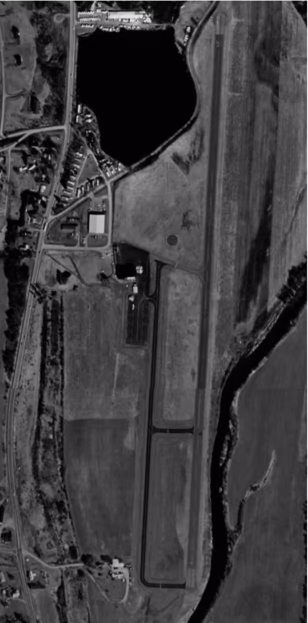 Lt Warren Eaton Airport (OIC)