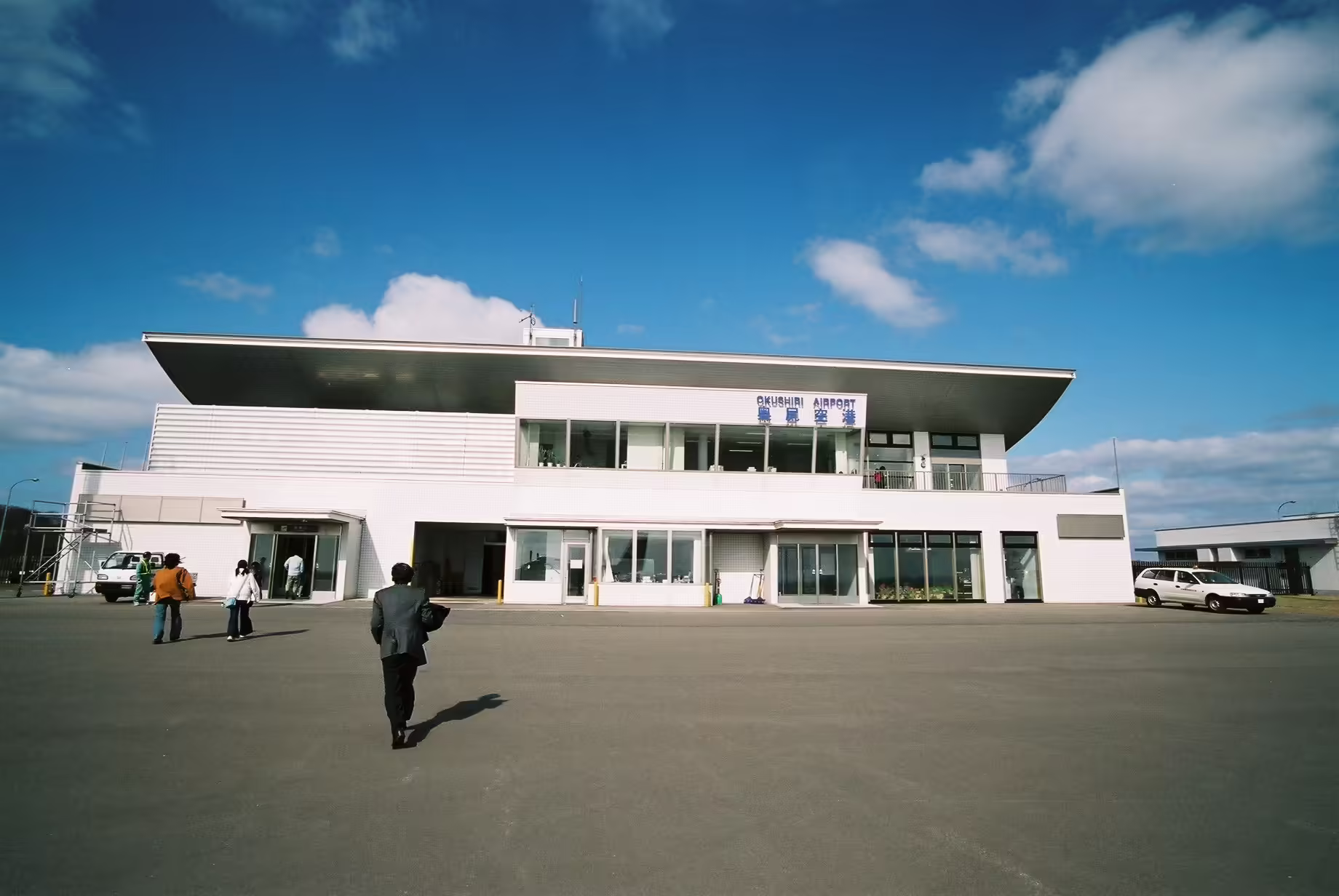 Okushiri Airport (OIR)