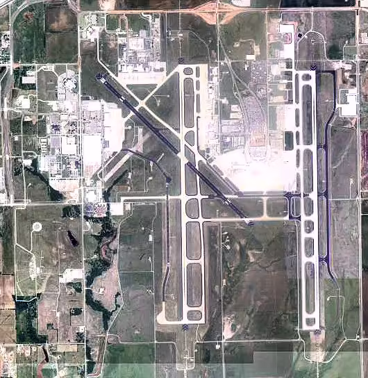 OKC Will Rogers World Airport (OKC)