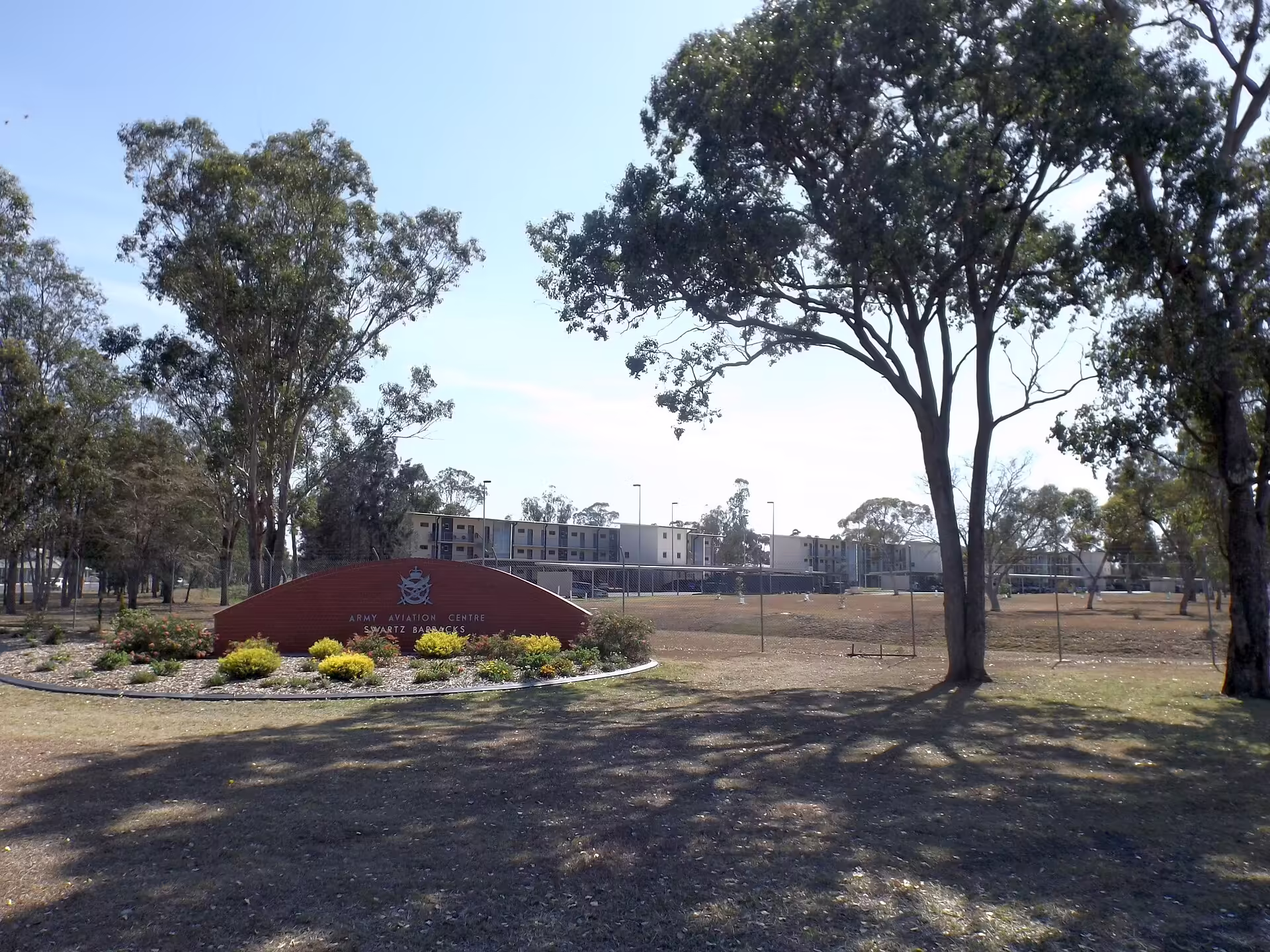 Oakey Army Aviation Centre (OKY)