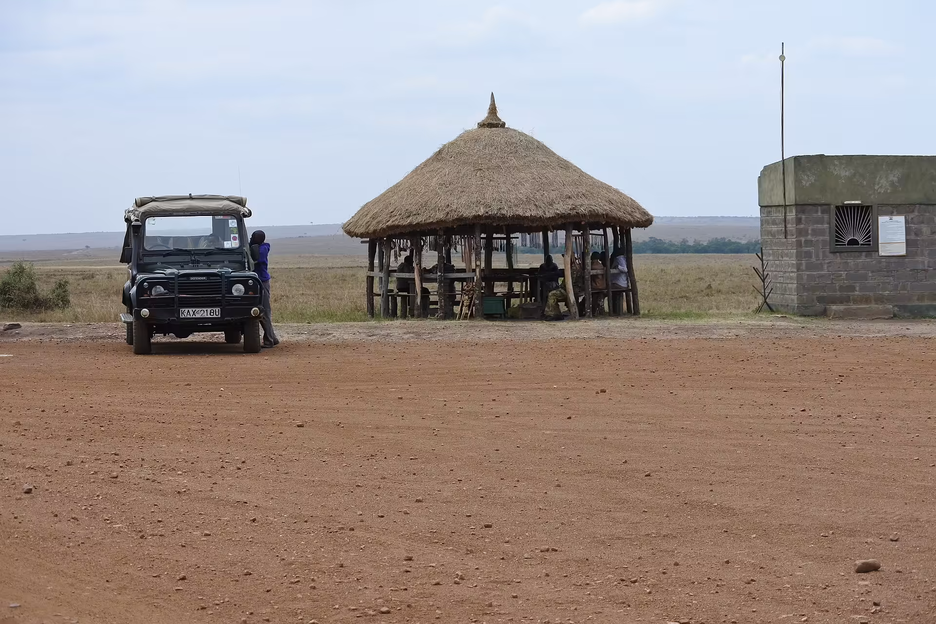 Mara-Olkiombo Airport (OLX)
