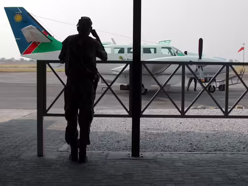 Ondangwa Airport (OND)