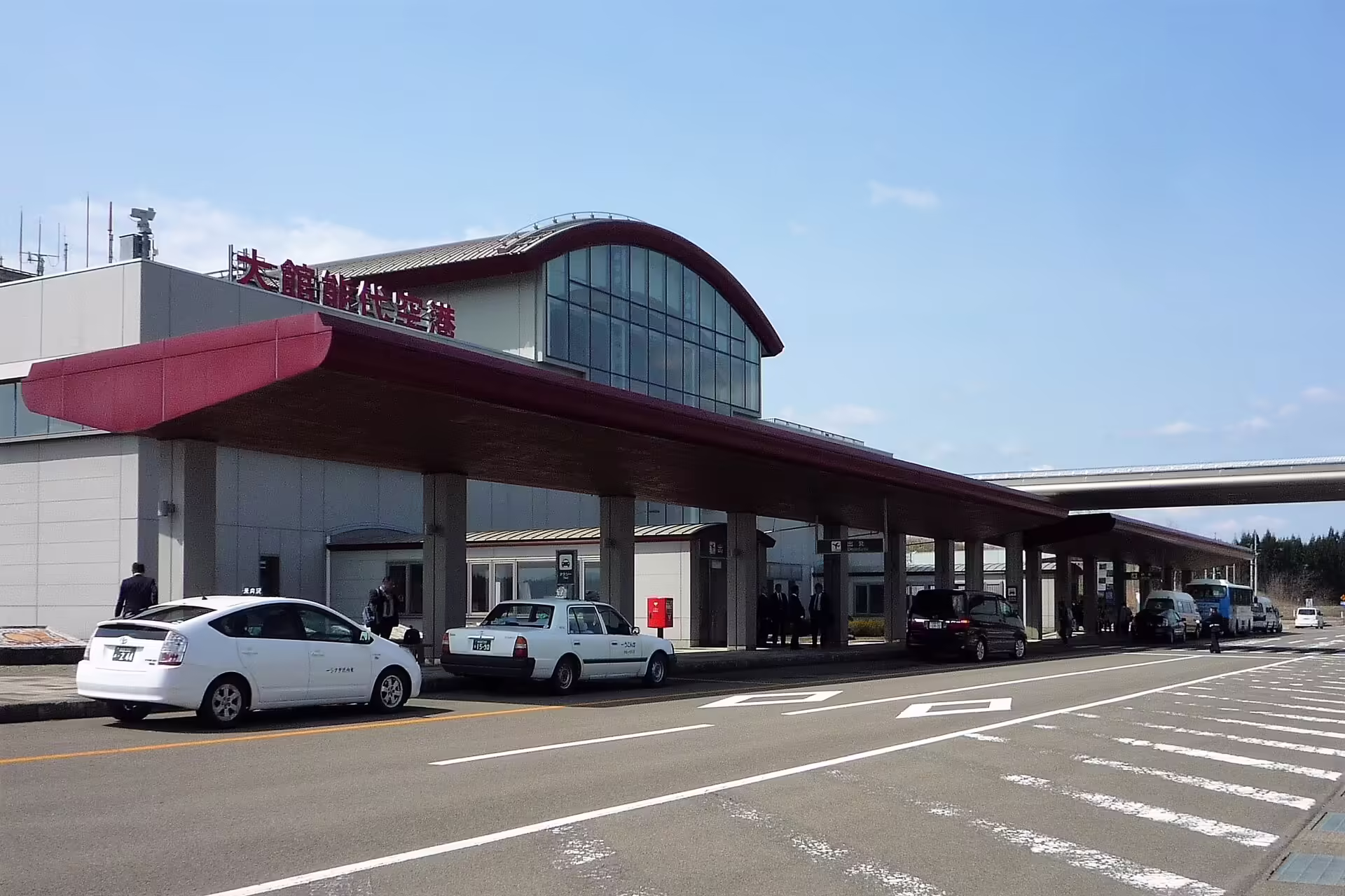 Odate Noshiro Airport (ONJ)