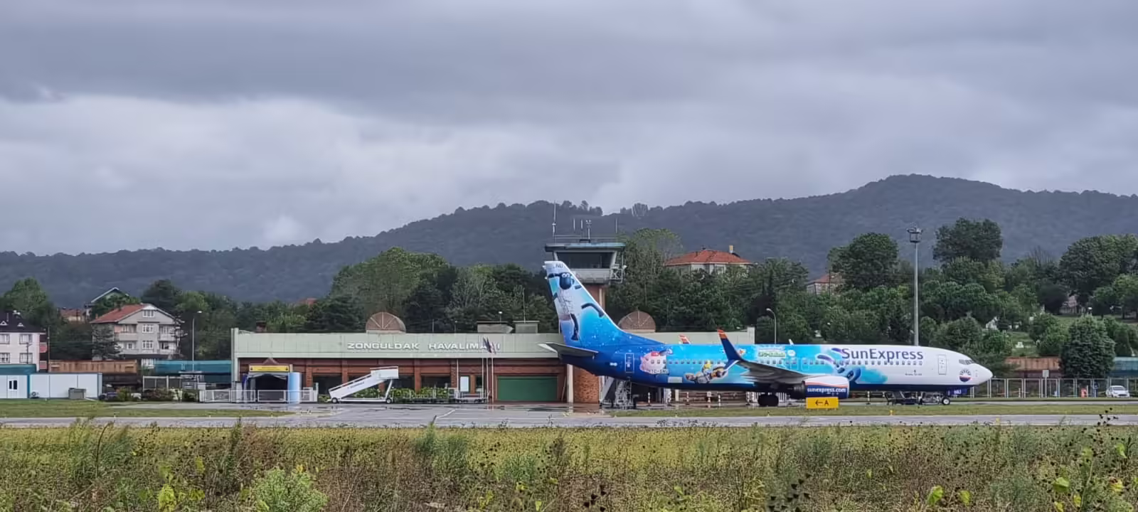 Zonguldak Çaycuma Airport (ONQ)