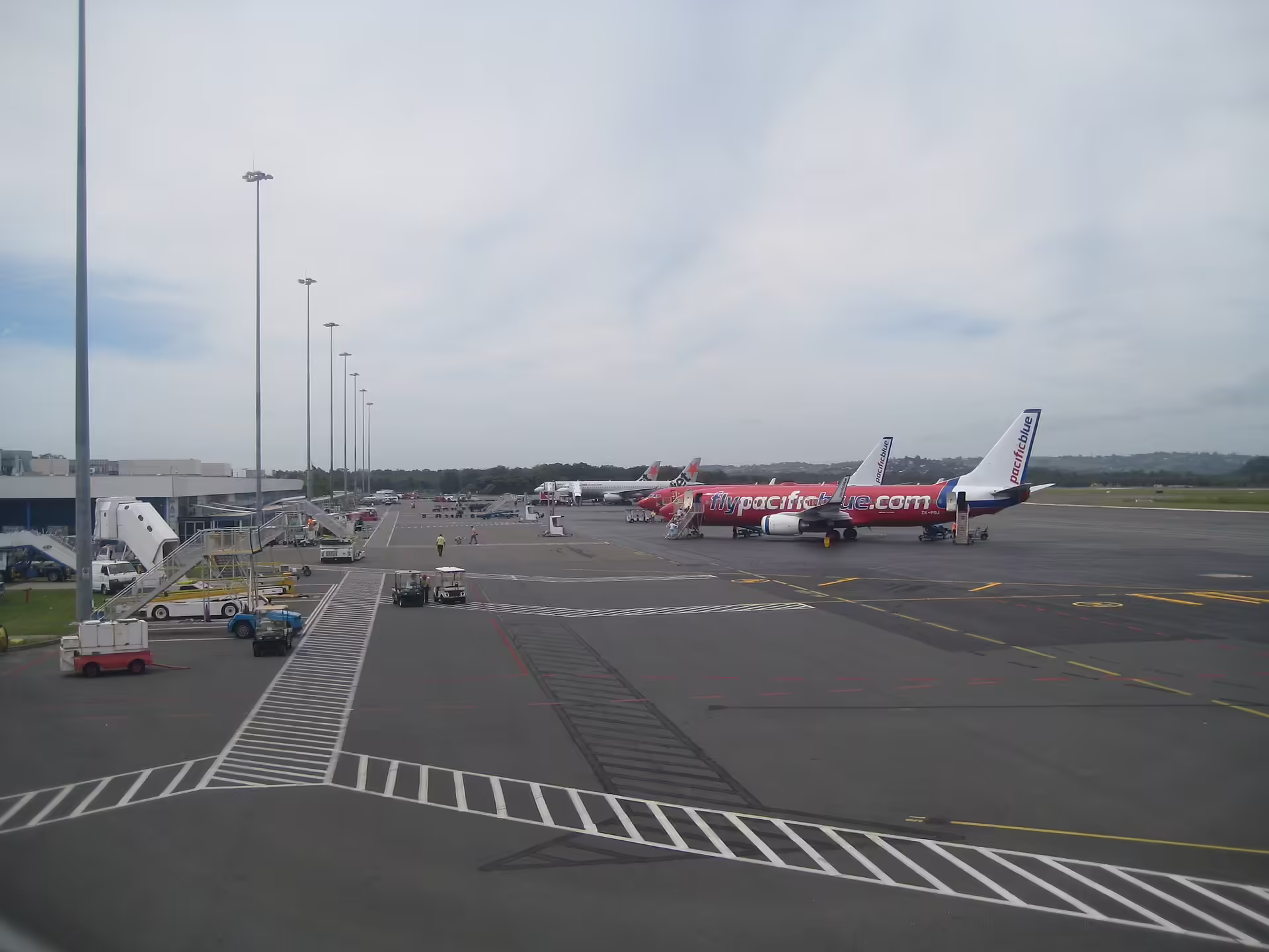 Gold Coast Airport (OOL)