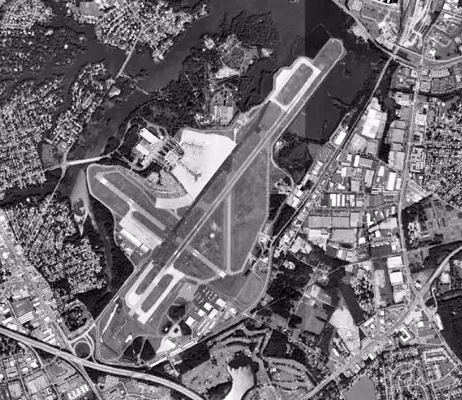 Norfolk International Airport (ORF)