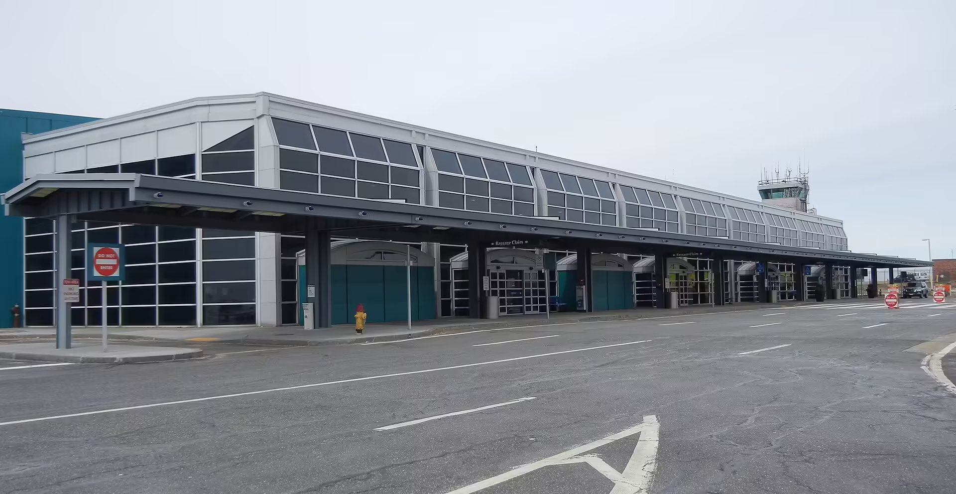 Worcester Regional Airport (ORH)