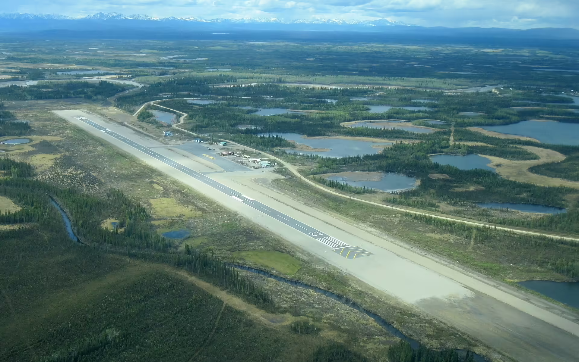 Northway Airport (ORT)