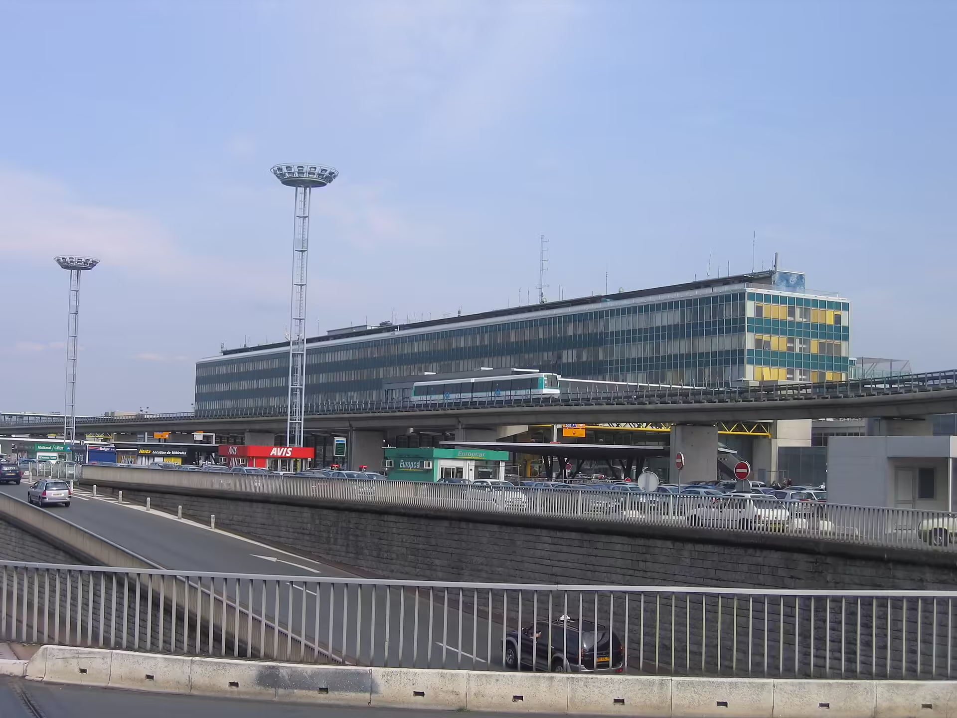 Letisko Paríž-Orly (ORY)