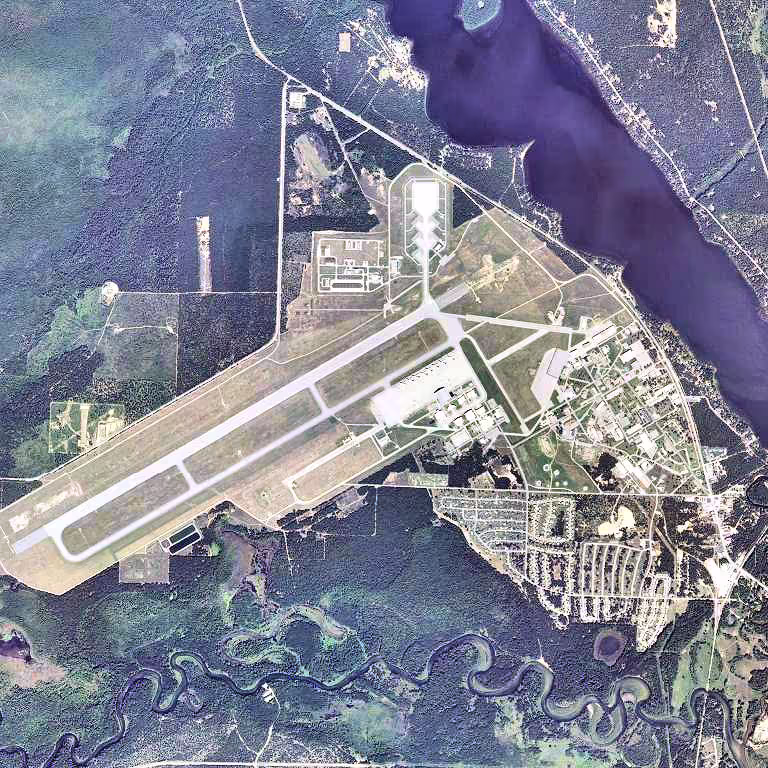 Oscoda Wurtsmith Airport (OSC)