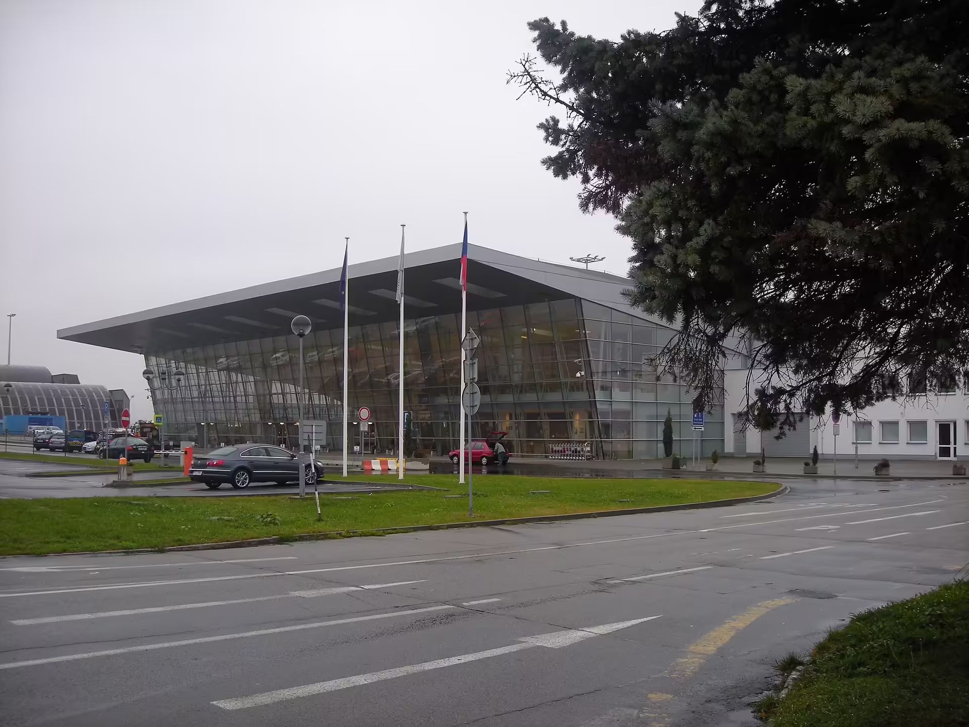 Letisko Leoša Janáčka Ostrava (OSR)