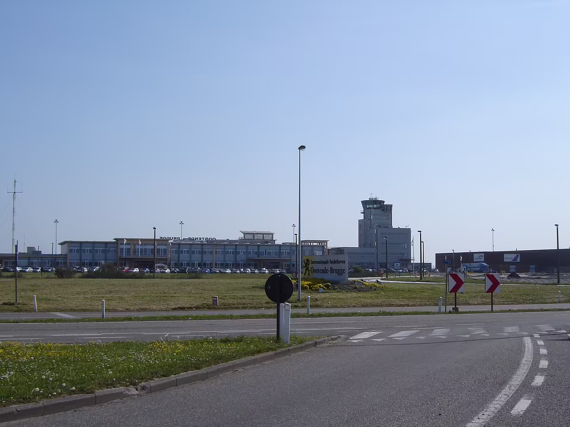 Ostend-Bruges International Airport (OST)