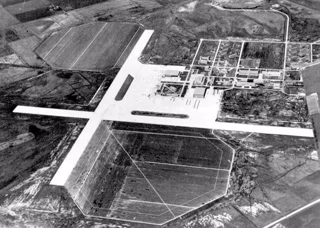 Ottumwa Regional Airport (OTM)