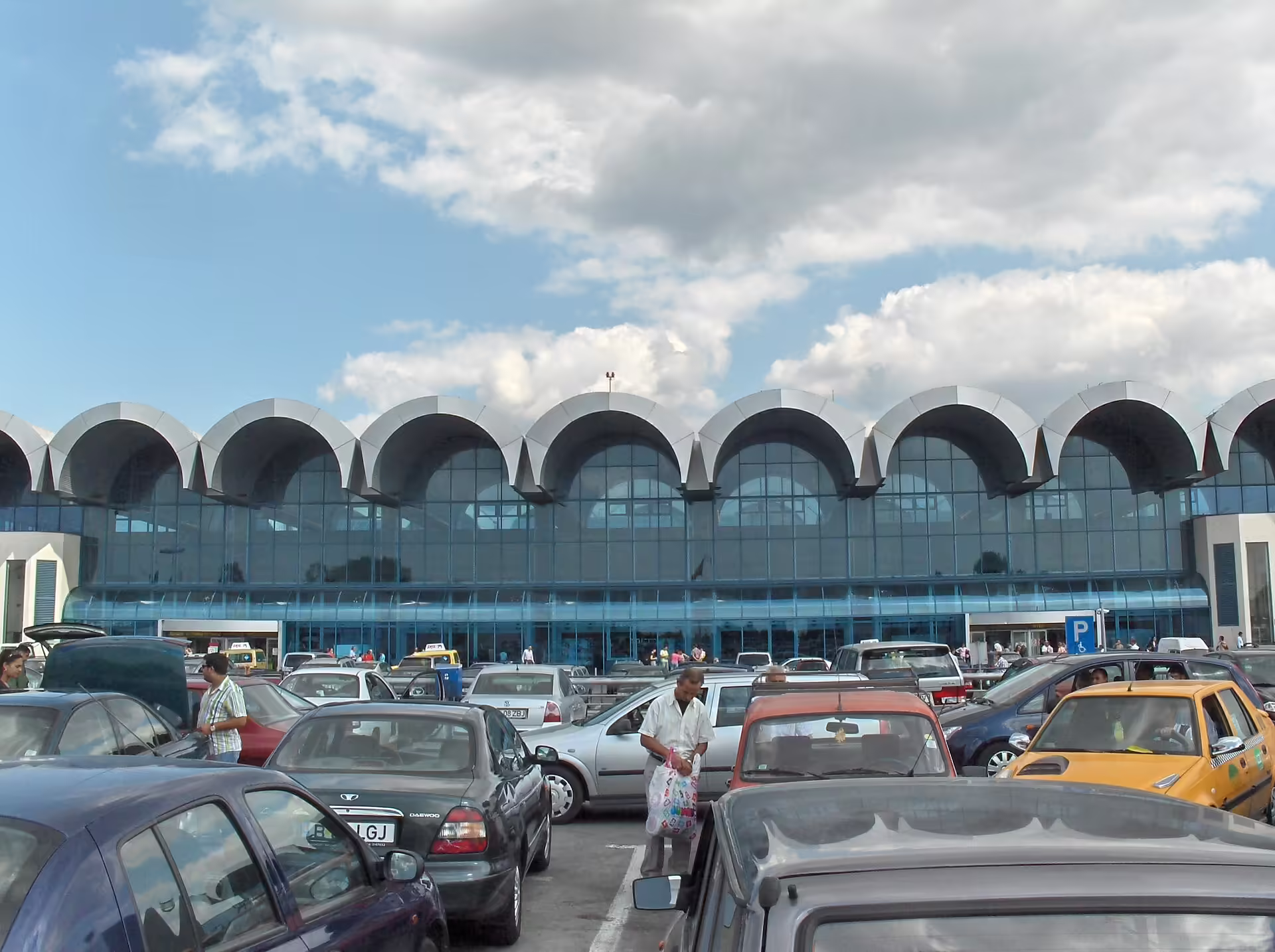 Bucharest Henri Coandă International Airport (OTP)