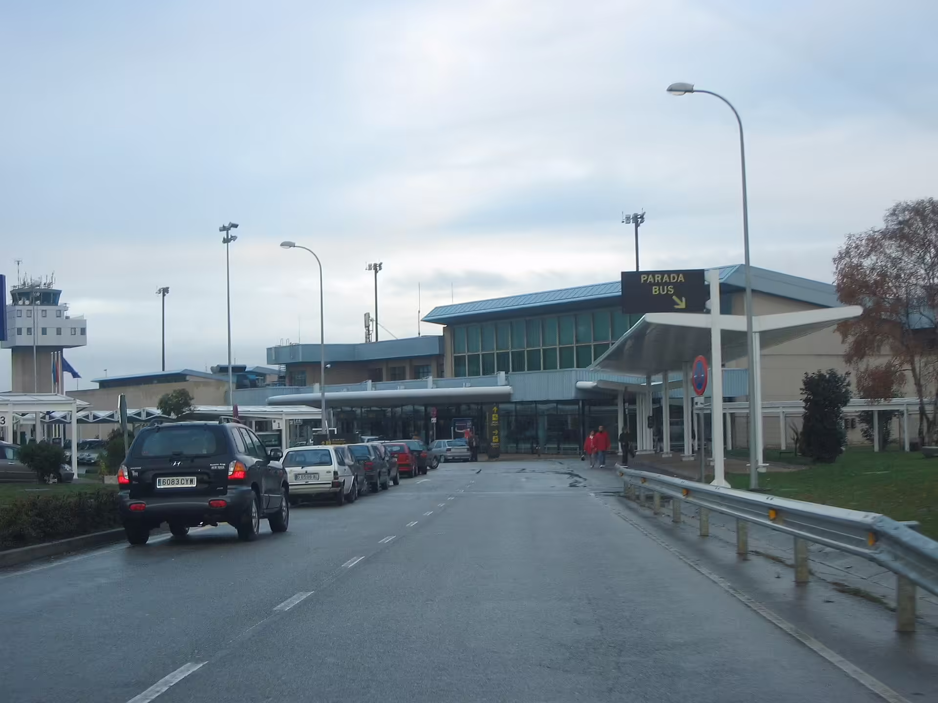 Asturias Airport (OVD)