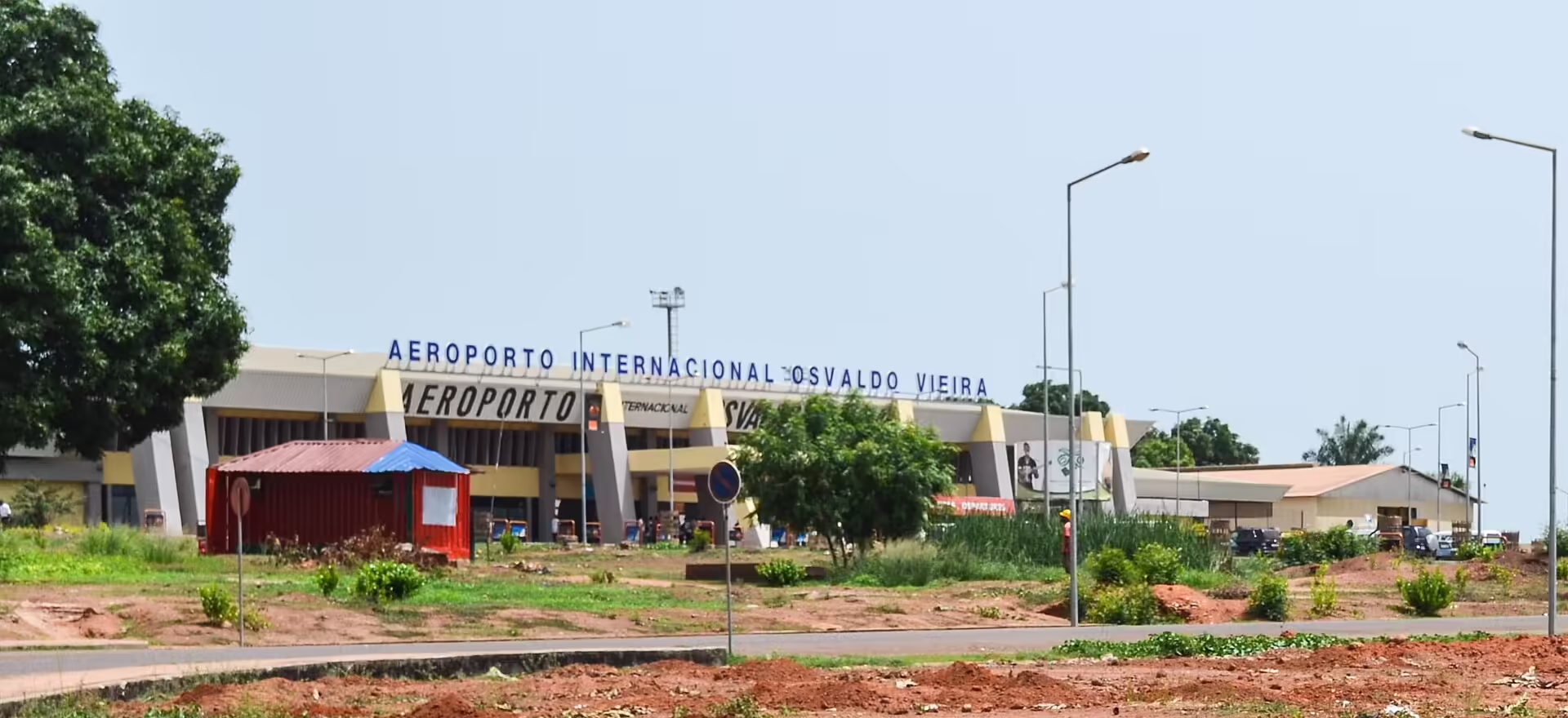 Osvaldo Vieira International Airport (OXB)