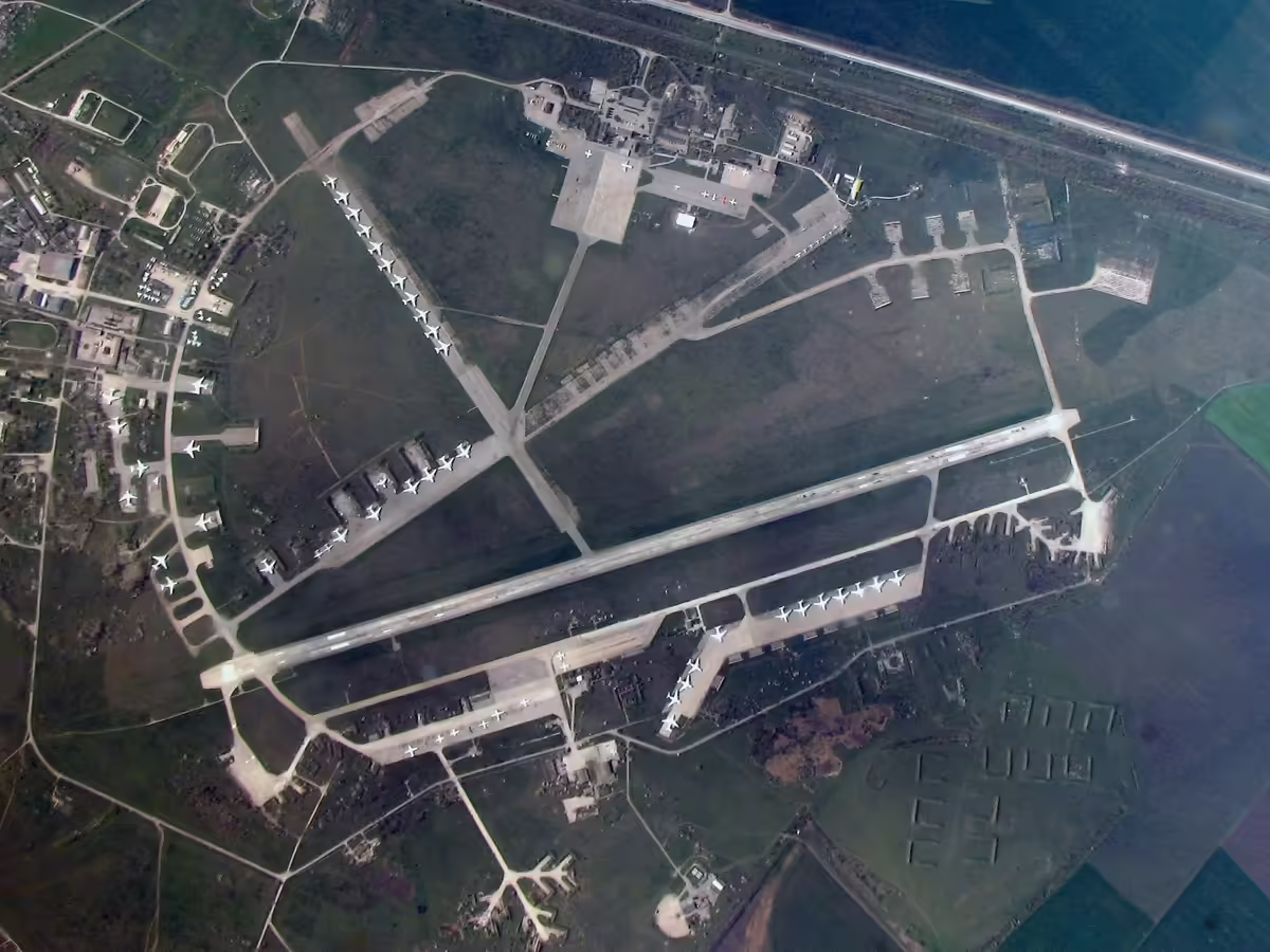 Zaporizhzhia International Airport (OZH)
