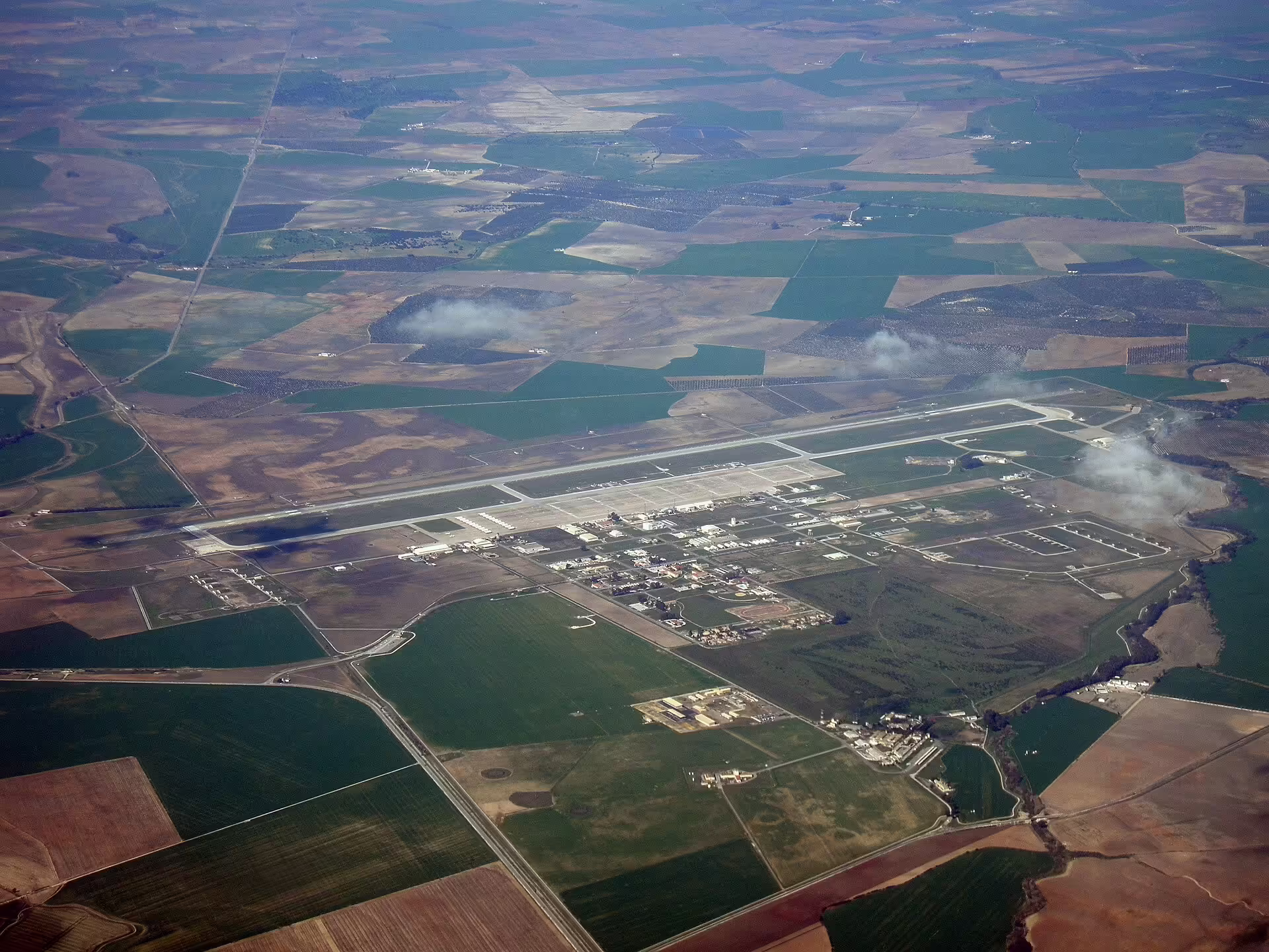 Moron Air Base (OZP)