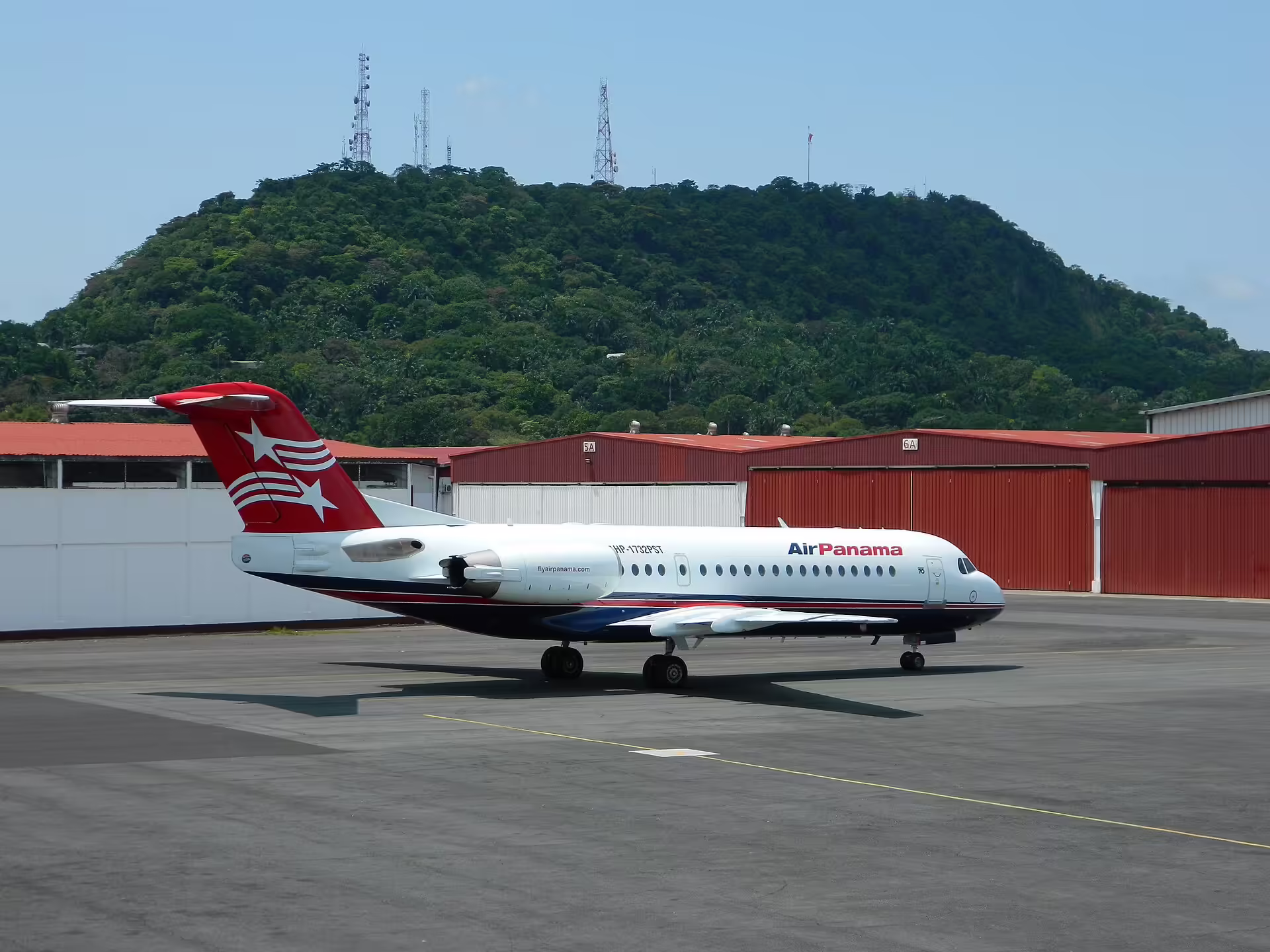 Marcos A. Gelabert International Airport (PAC)