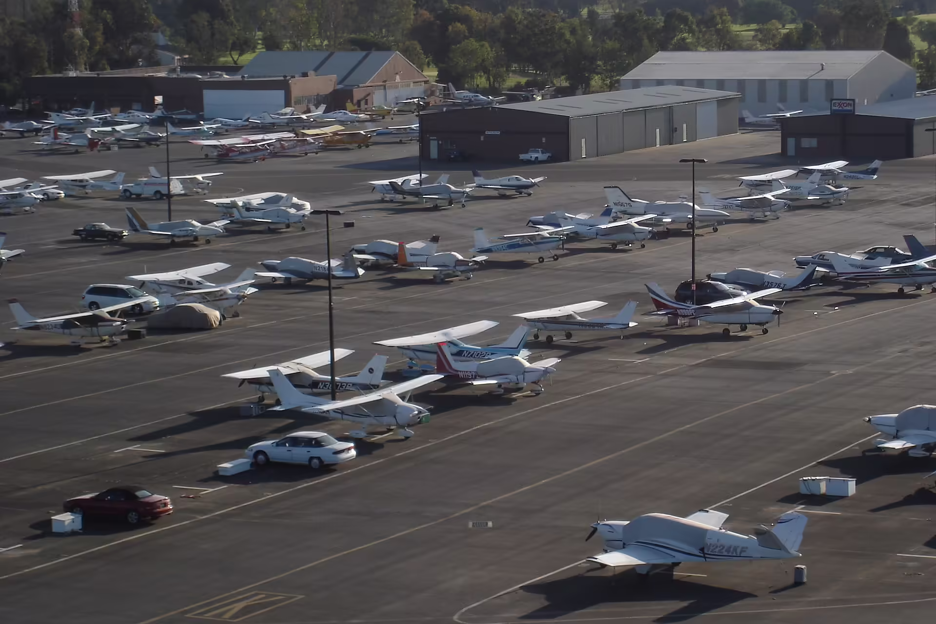 Palo Alto Airport (PAO)