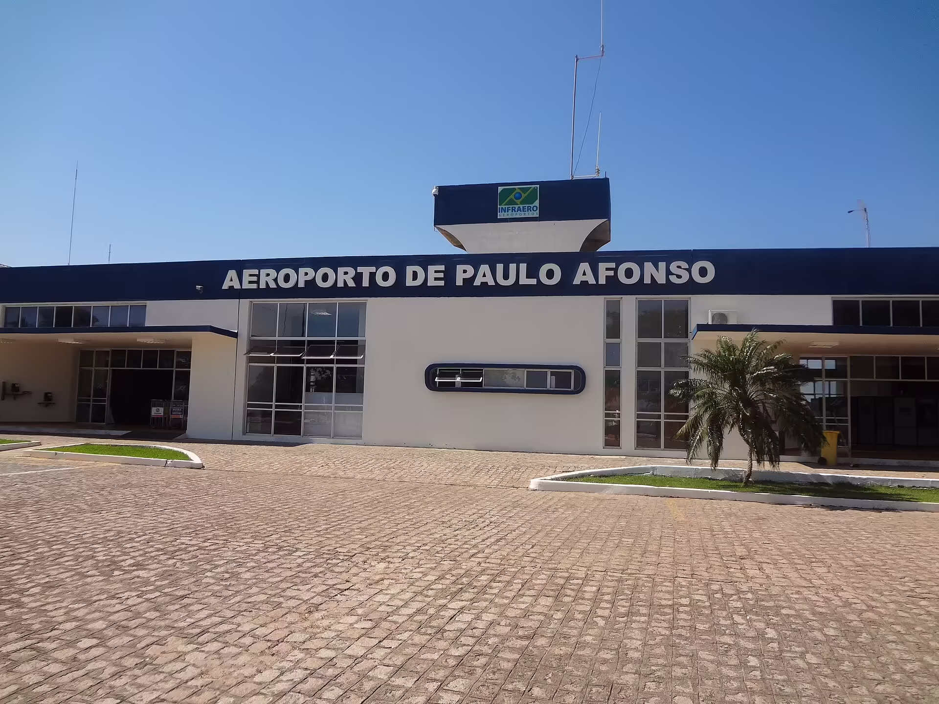 Paulo Afonso Airport (PAV)