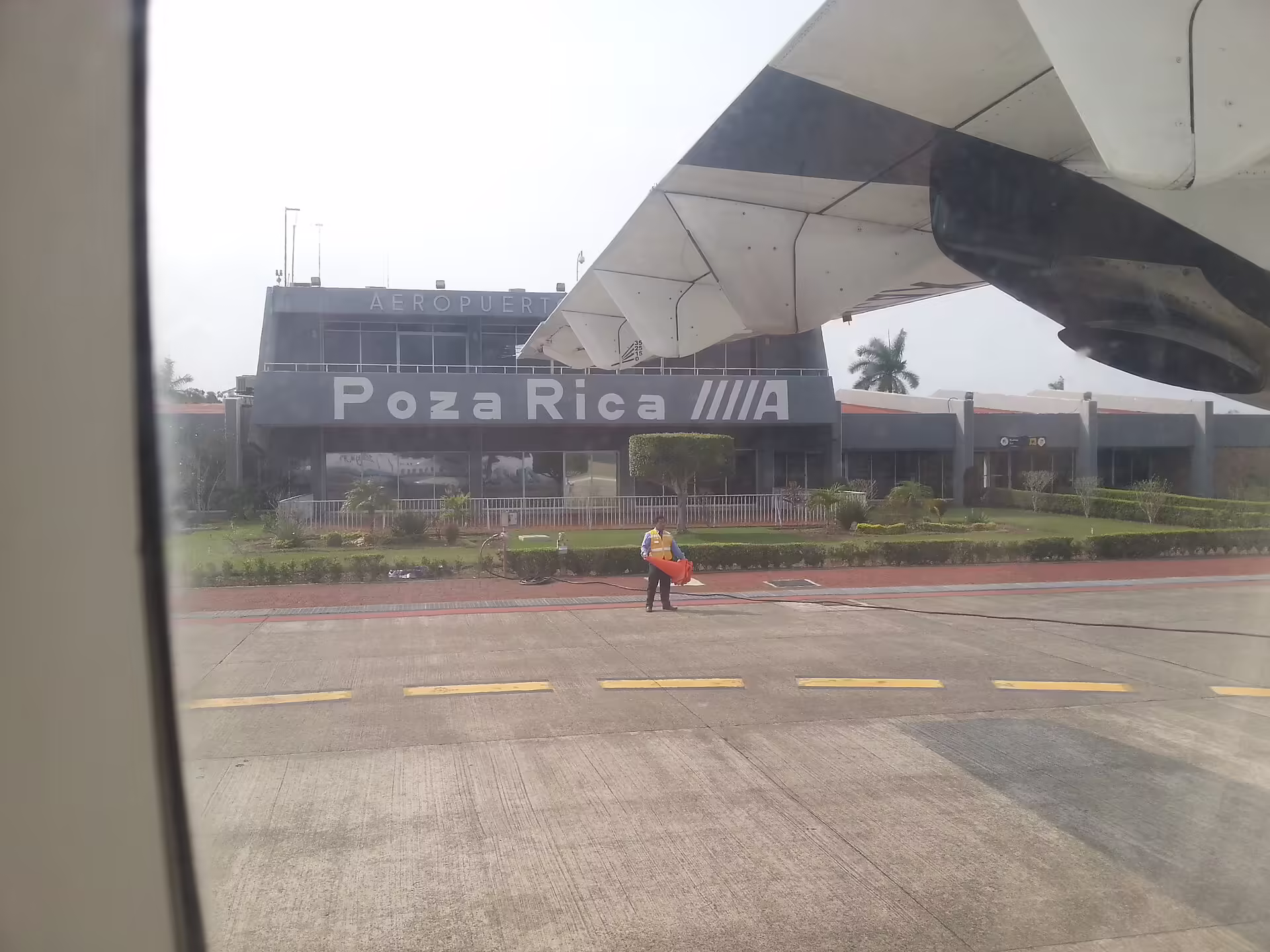 El Tajín National Airport (PAZ)