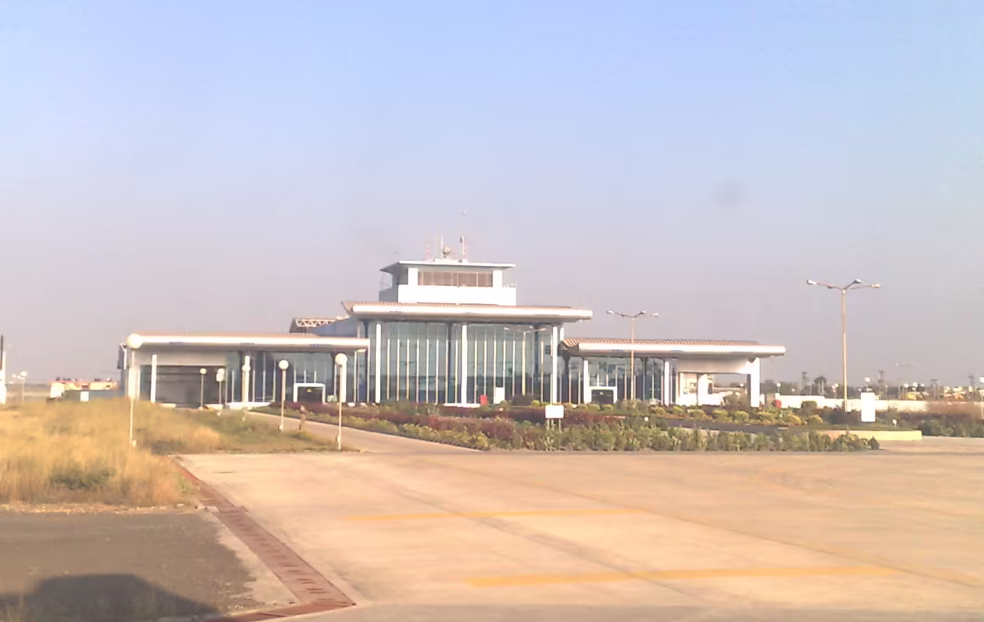 Porbandar Airport (PBD)