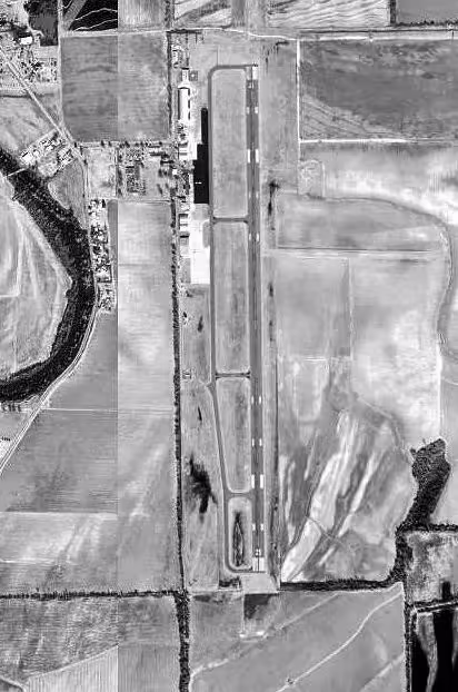 Pine Bluff Regional Airport, Grider Field (PBF)